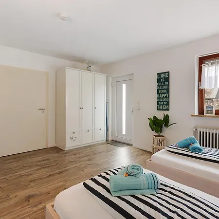 House Bodensee Appartamento *