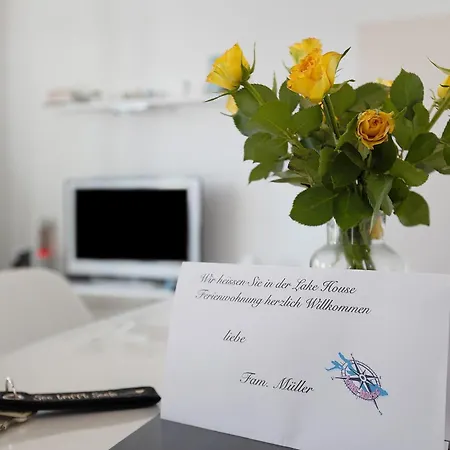 Lake House Boutique Ferienwohnung