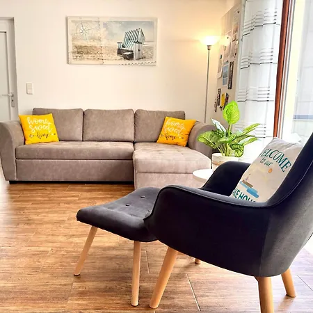 Lake House Boutique Ferienwohnung Appartement Allensbach