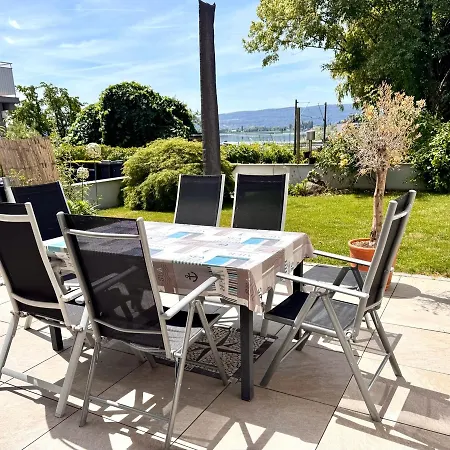 Lake House Boutique Ferienwohnung Appartement